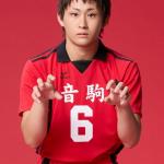 Shinta Takaiwa : Shohei Fukunaga