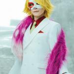 Yuki Fujiwara : Arbitro