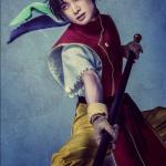 Naoki Okamura : Protagonist (Bocchan)