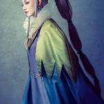 Cecile Daigo : Windy