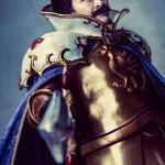 Naoto Kaji : Barbarossa Rugner