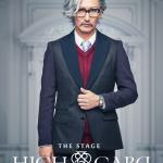 Takashi Hagino : Bernard Symons