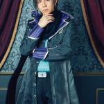 Yuya Asato : Alan Stuart