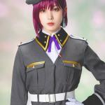 Haruna Iikubo : Saki Tezuka