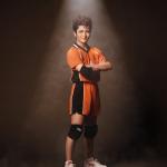 Akashi Higuchi : Yu Nishinoya