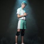 Takumi Higuchi : Shigeru Yahaba