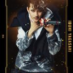 Shunichi Takahashi : Ibuki Yagasaki