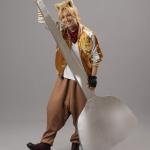 Toi Nakabayashi : Antonio Jr.