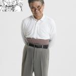 Takeshi Sato : Chie's grandfather