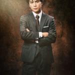 Jin Aoki : Lieutenant Sakuma