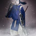 Onoe Matsuya (2nd) : Mikazuki Munechika