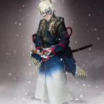 Nakamura Shido (2nd) : Onimaru Kunitsuna