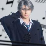 Ikumi Isaka : Ko Hyuga