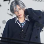 Tooru Isono : Shin Hyuga