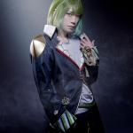 Yuki Saotome : Shiki Uroku (Be)