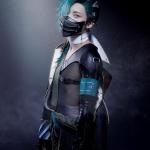 Yu Fukuzawa : Ichina Shiozuru (Cl)