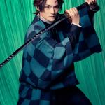 Fu Takahashi : Tanjiro Kamado (double cast)