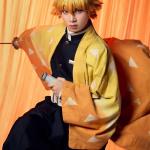 Keisuke Ueda : Zenitsu Agatsuma