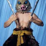 Yugo Sato : Inosuke Hashibira