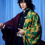 Shunichi Takahashi : Giyu Tomioka