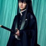 Misora Shimomura : Muichiro Tokito