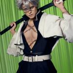 Ryutaro Maeda : Sanemi Shinazugawa