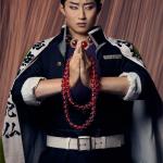 Changhae : Gyomei Himejima