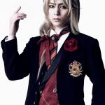 Hiroki Sana : Edgar Redmond