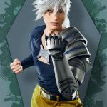 Naoki Shigematsu : Satetsu