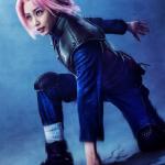 Yui Itou : Sakura Haruno