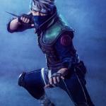 Yuki Kimisawa : Kakashi Hatake