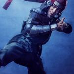 Tomoki Tsukada : Hiruzen Sarutobi