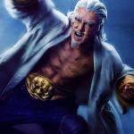 Keigo Kitamura : A (Yondaime Raikage)