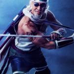 Shin Koyanagi : Killer Bee