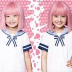 Nanami Oka & Arisa Tsukui : Futari Goto (double cast)