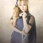 Nami Tamaki : Luviagelita Edelfelt