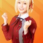 Misato Kawauchi : Chisato Nishikigi