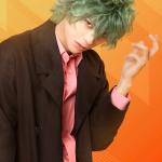 Hiroki Nakada : Majima