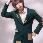 Ryo Taguchi : Isuke Matsukawa