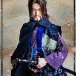 Takamasa Suga : Palace guard