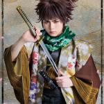 Natsuki Osaki : Yagyu Hyogonosuke