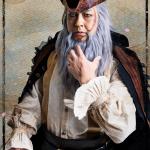 Hiroshi Ryogoku : Captain Cicatrice