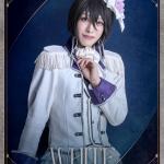 Tsukasa Taguchi : White