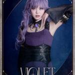 Hotaru Nomoto : Violet