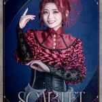 Mizuki Saiba : Scarlet