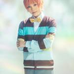 Ryujiro Izaki : Haruto Asuka (first part only)