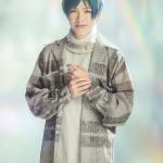 Kousuke Shiraishi : Aoshi Shikagawa (second part only)