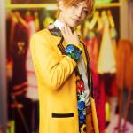 Sho Jinnai : Tenma Sumeragi