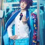 Ryosei Tanaka : Homare Arisugawa