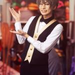 Ryo Taguchi : Isuke Matsukawa